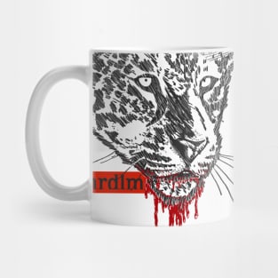 Tiger bloods Mug